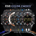 SMAEL Electronic WristWatch Luminous Male Bluetooth Clock